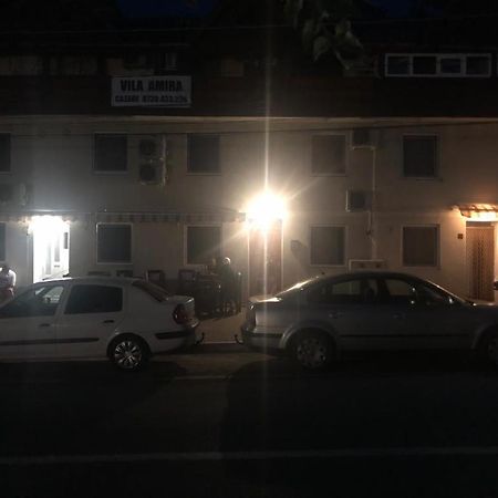 Pension Amira Костинешти Экстерьер фото
