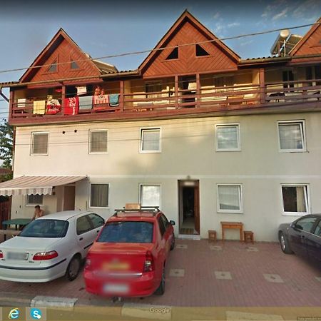 Pension Amira Костинешти Экстерьер фото