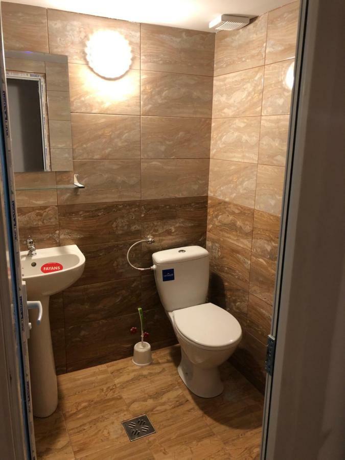 Pension Amira Костинешти Экстерьер фото